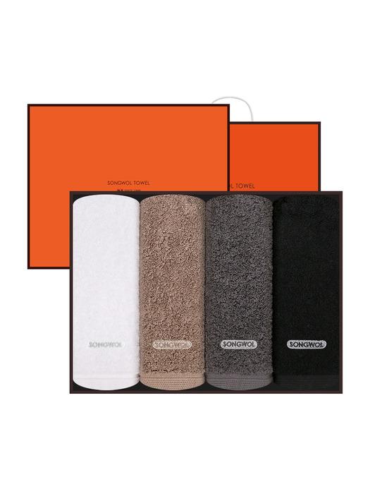 Полотенце Songwol 40 каунтов пункт 40 (200г) 4 листа Evenly