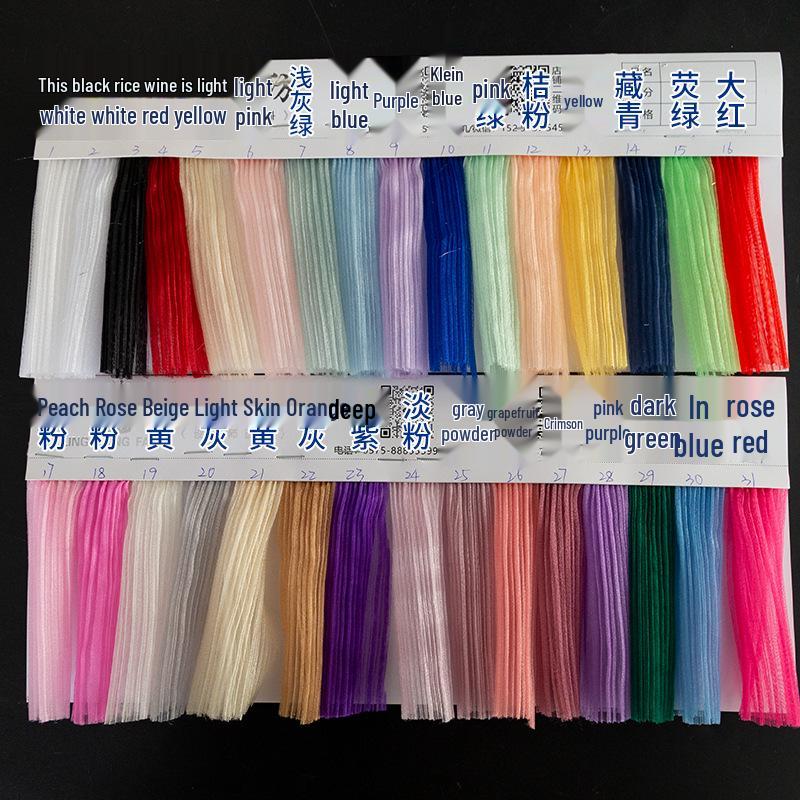 

Блестящая драпированная органза, хорошо поддающаяся формовке, для стилизации свадебного платья