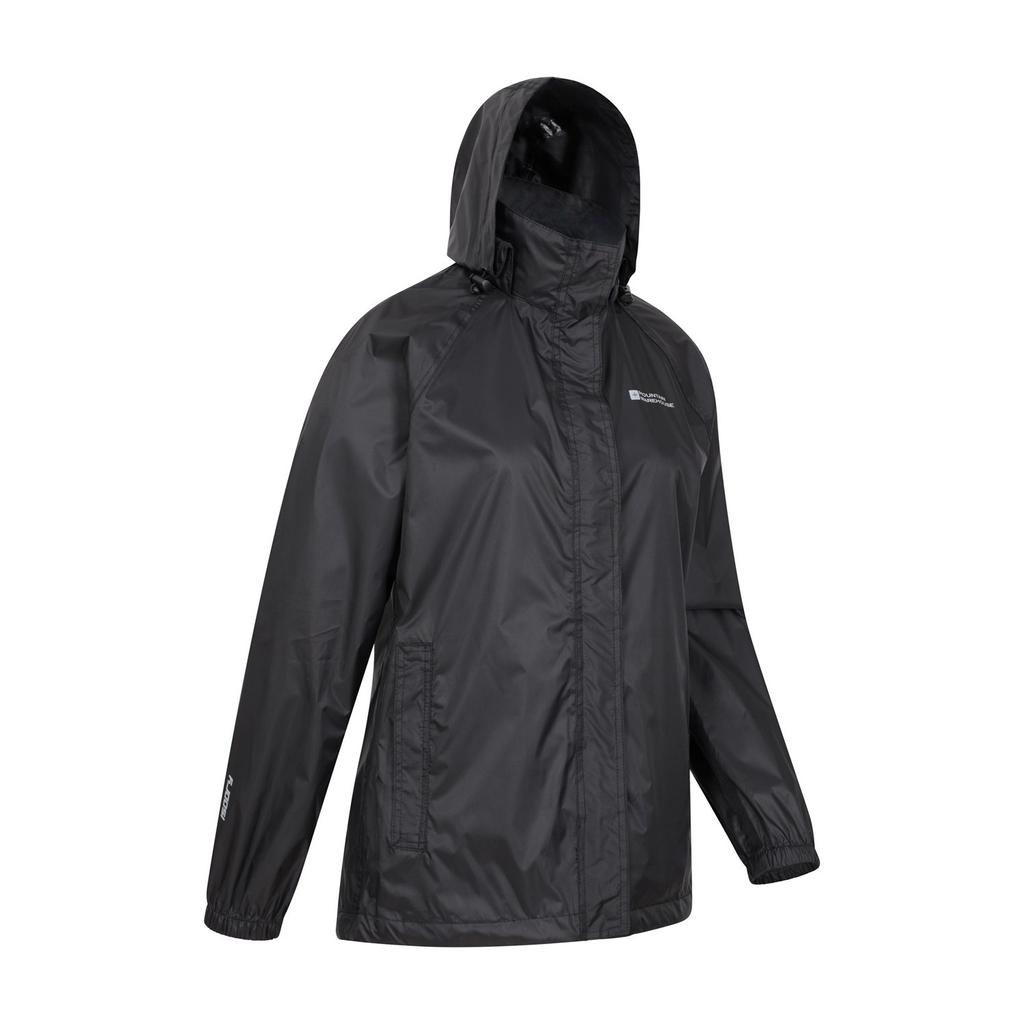 Mountain Warehouse Womens/Ladies Pakka II Waterproof Jacket