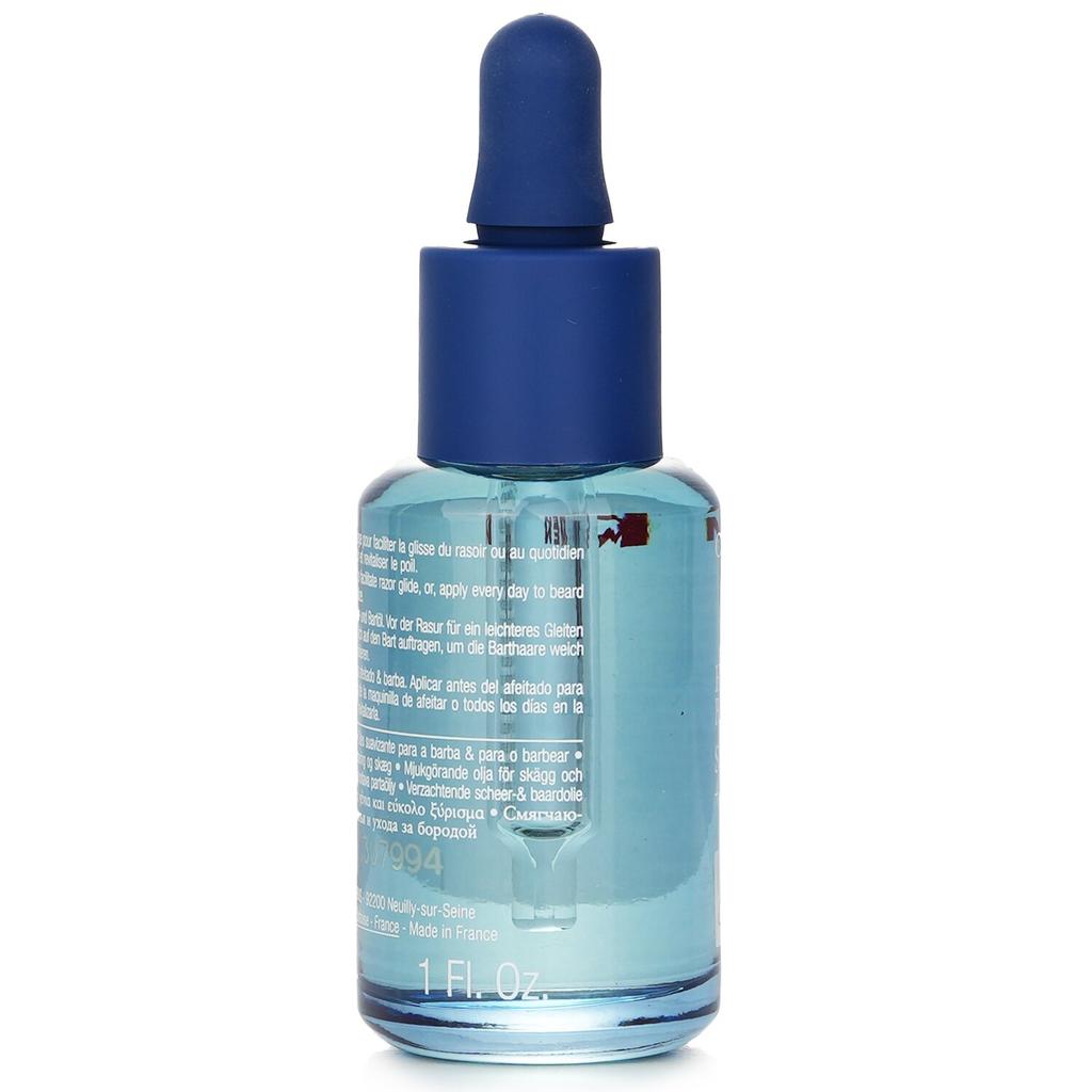 Men Shave + Beard Oil