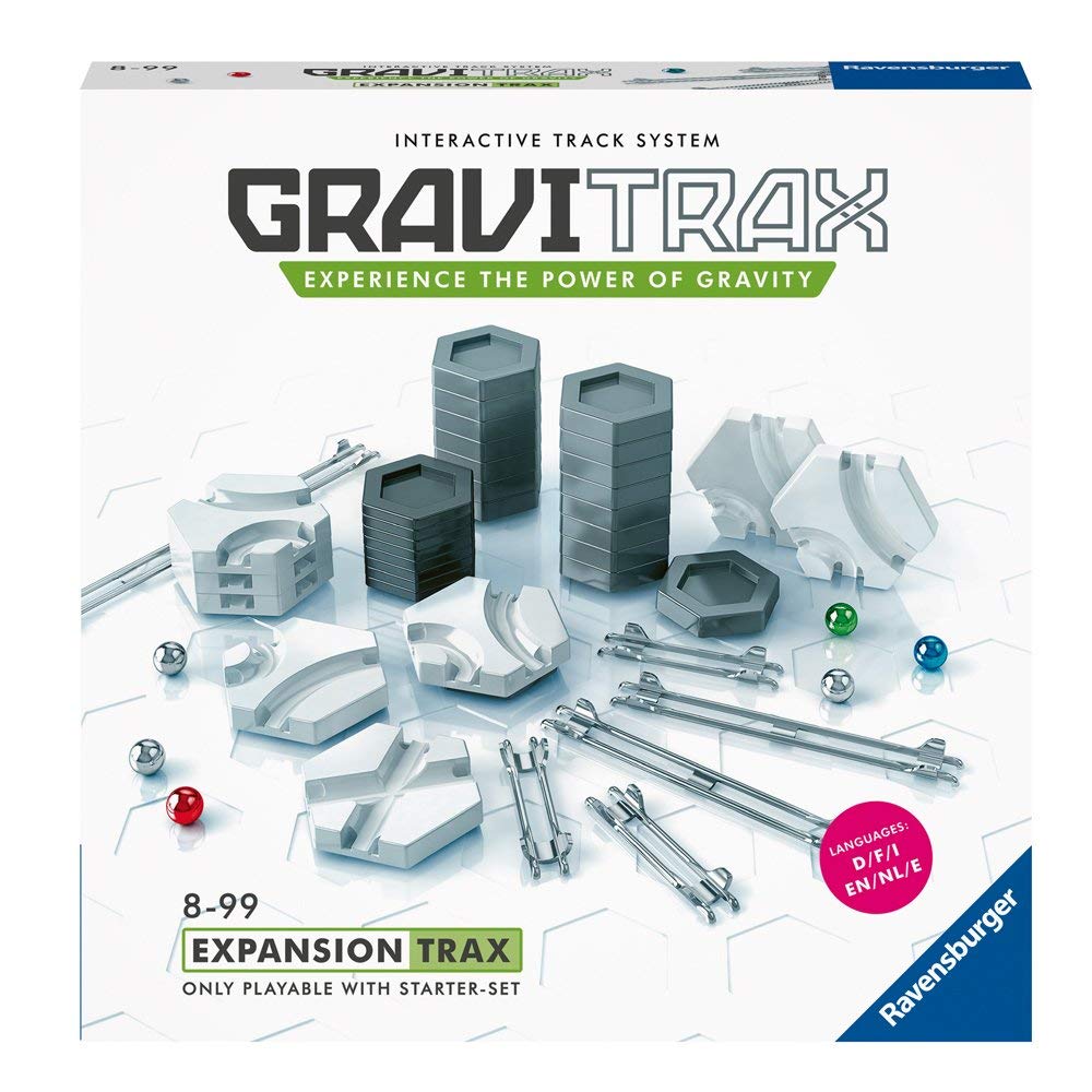Ravensburger GraviTrax Expansion Set Truck Set 44 Pieces STEM Toy for Boys and Girls Ages 8 and Up 26089 8 [Official Import]