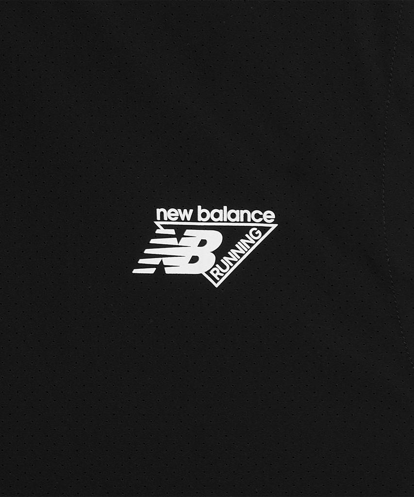 Nyuballanseu Nbneg35703 / Uni Rc Air Pro Short Sleeve T-Shirt (Black)