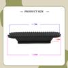 2Pcs Rubber Treads Pads Quick Installation Equestrian s Horse Inserts