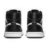 Jordan 1 Mid Schwarz Weiß Damen Jordan DV0991-001