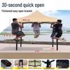Zhuochuang Heavy Duty Outdoor Ret Retractable Canopy Tent