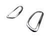 BRIGHTZ Chrome Inner Pull Door Handle Ring for Juke F15 NF15 YF15 F NF YF 15 Juke Juke Juke [INS-DHC-037]