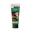 Streax Shampoo Coloration Cheveux, 60 ml - Brun Foncé, Facile à Faire Soi-même - Tube Pressable