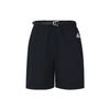 Men's ACG Alphabet Solid Color Breathable Casual Sports Shorts Black CZ6704-014