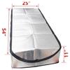 Attic Stair Insulation Cover Made from Strong Materials to Maintain Indoor Temperature and Reduce Energy Bills