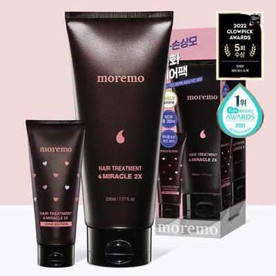 Vlasová kúra Zázrak 2X 230ml Love Edition Špeciálna (+60ml zdarma)