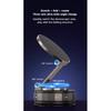 Vacuum Suction Phone Holder Magnetic Car Navigation Bracket 360 Degree Rotation For Xiaomi Iphone Huawei Multyple Phone