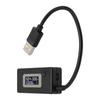 USB Voltage Current Tester LCD Display 50mA‑3500mA USB Multimeter 3‑15V 0.05A‑3.50A