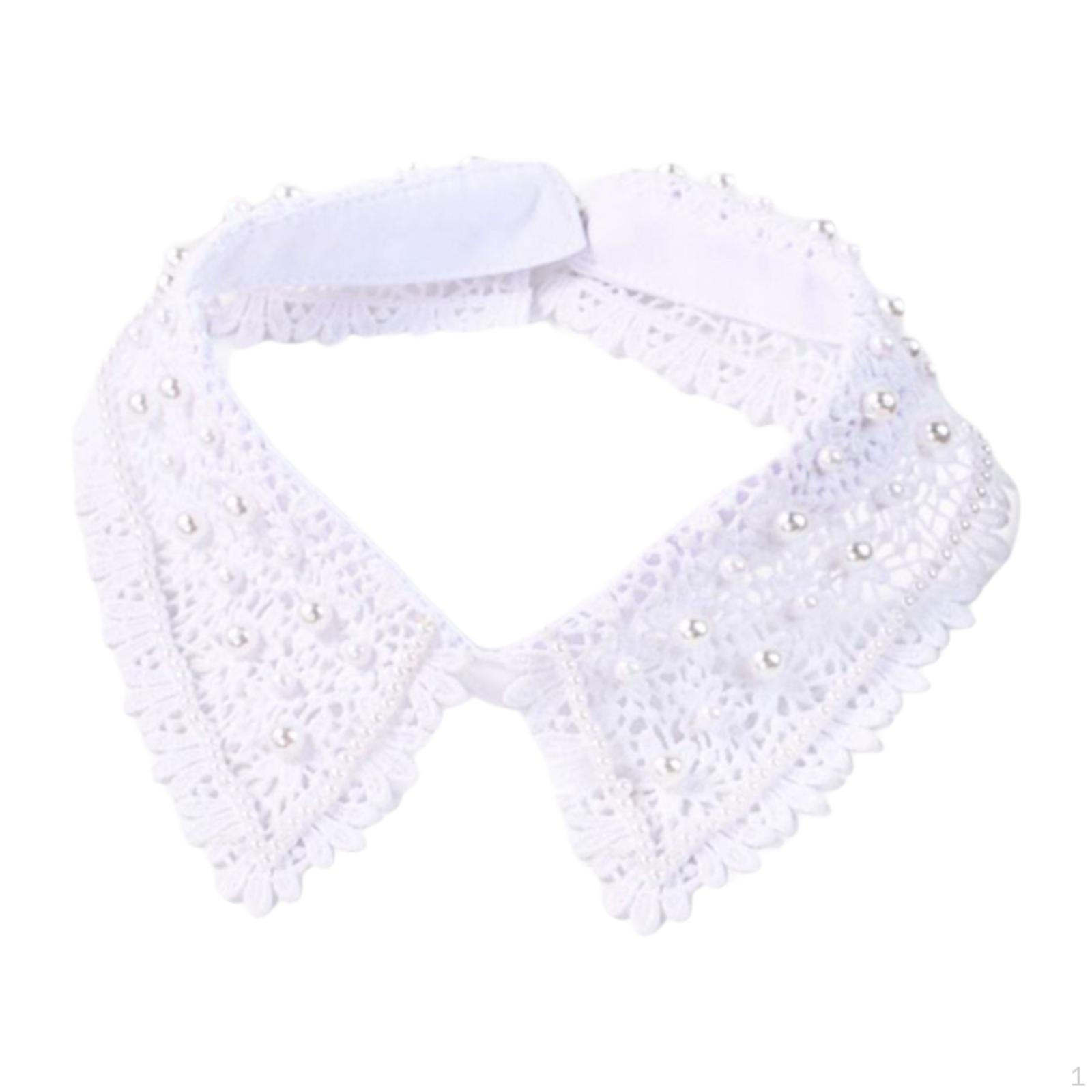 

Съемная, Блузка-половина для одежды, Блузка белый