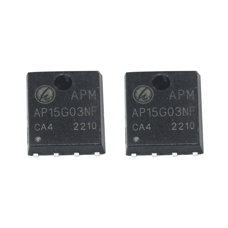 AP15G03NF PDFN5*6-8L N+P-Channel MOSFET Field-Effect Transistor In Stock