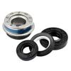 Water Pump Replacement Seal for VMAX1700 Motorcycles, FKM Rubber and Metal Mechanical Seal Set, Service Part for Routine Maintenance and Repair Work