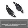 BMW Carbon Fiber Shift Paddles for New 5 Series, X5, X6, X3, X4, and 3 Series Interior Modification