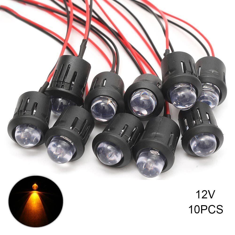 LED Bulbs Lamp 20cm Cable Length 25 Degree Viewing Angle Led Lamp