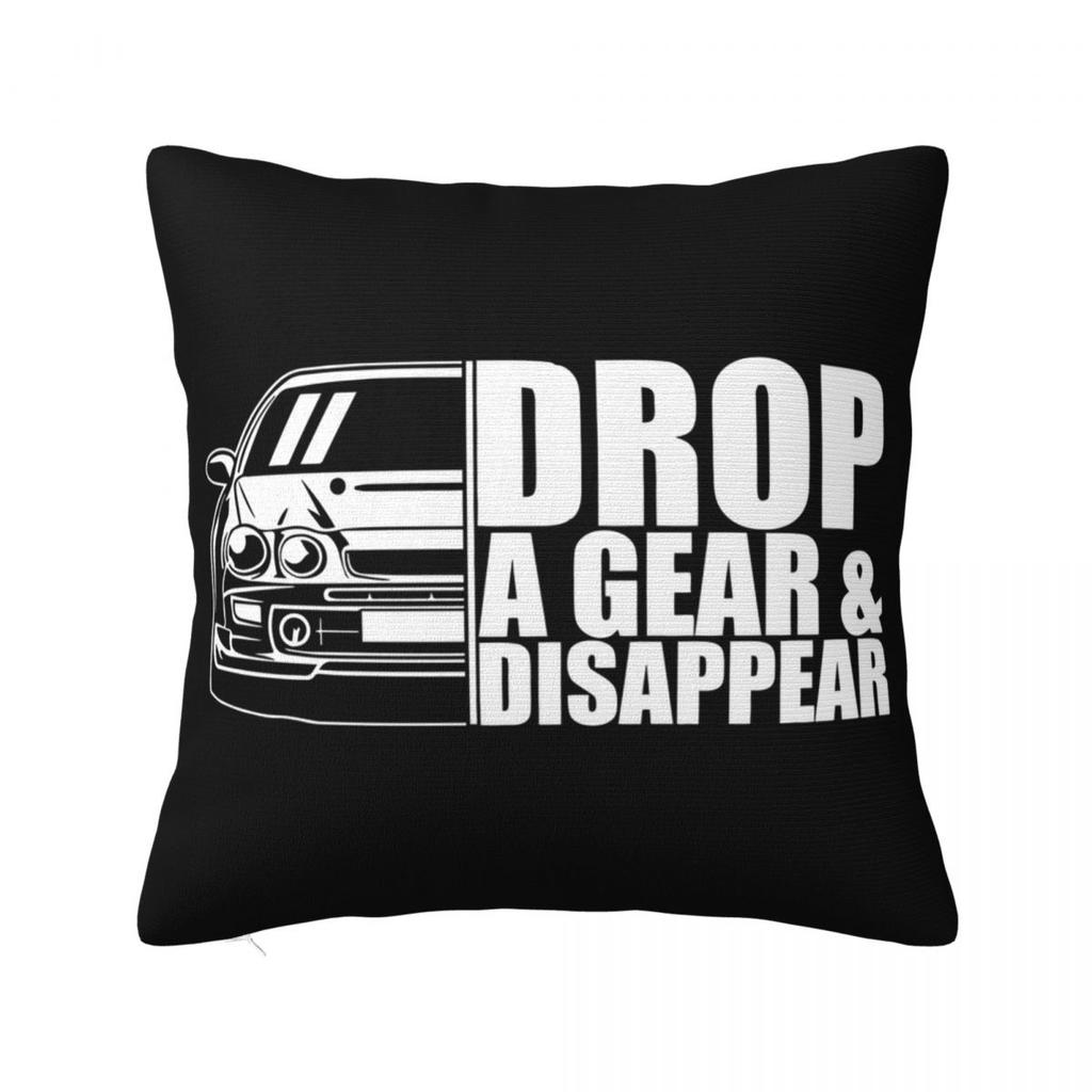 Celica GT Four Rally Square Pillowcase Cushion Cover Pillow Case Throw Pillow Cover for Home Bedroom Car