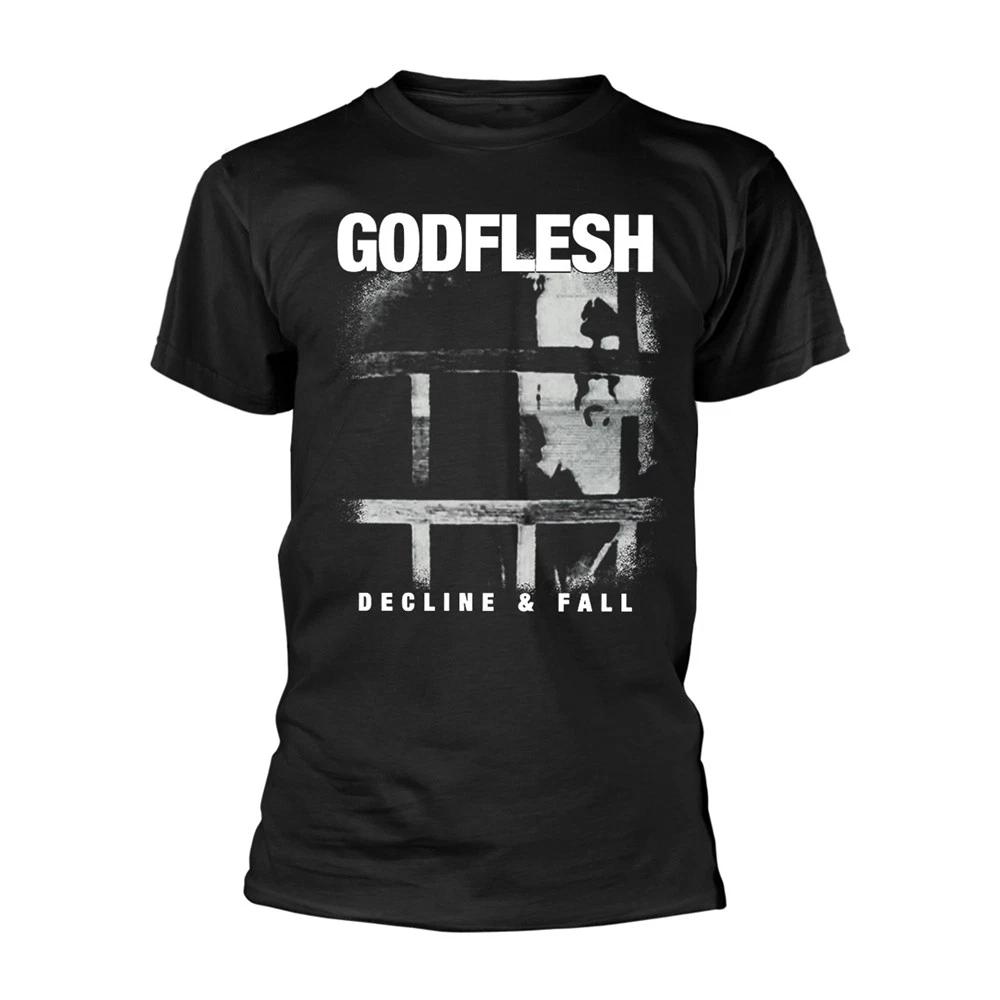 Godflesh Decline Fall Unisexs TShirt L