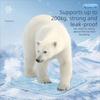 Waterless Gel Ice Pad PVC Children's Cold Pillow Creative Cooling Mat  Summer