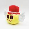 Cute 14cm Soft Plush Doll Christmas Decor Toy For Kids Birthday Gift