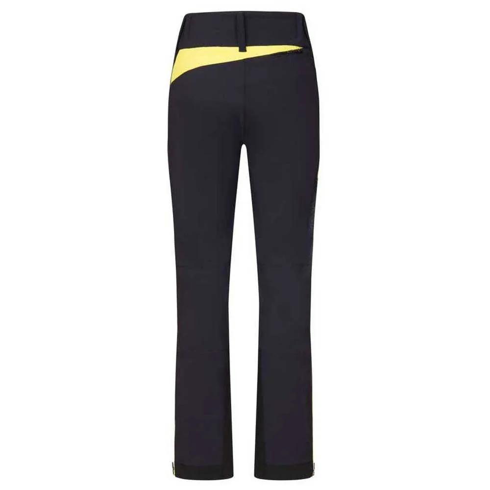 Rock Experience Trousers Black Tower