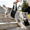 Dog Carriers with Handle, No Pulling Handle Clip for Elderly Disable Dog Carriers Harness for Most Size Dogs