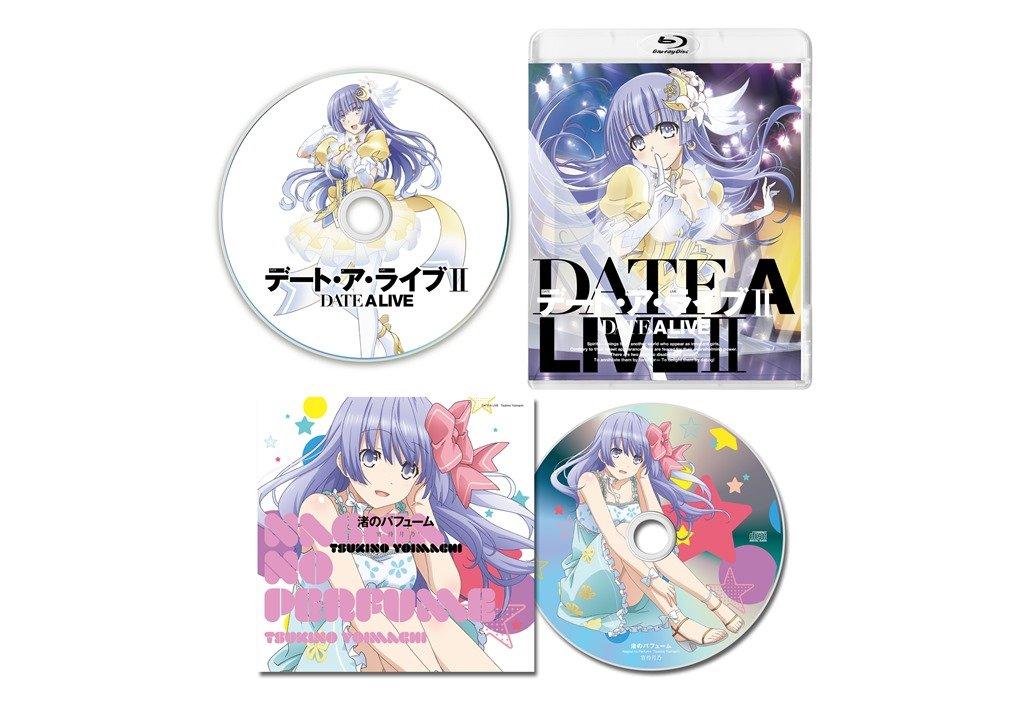 

Date A Live II Том 3 Ограниченное издание [DVD]