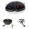 Suzuki AN125 Meter Motorcycle Speedometer Assembly For Suzuki AN125 AN 125 HJ125T-7 125CC Scooter Trument Assembly