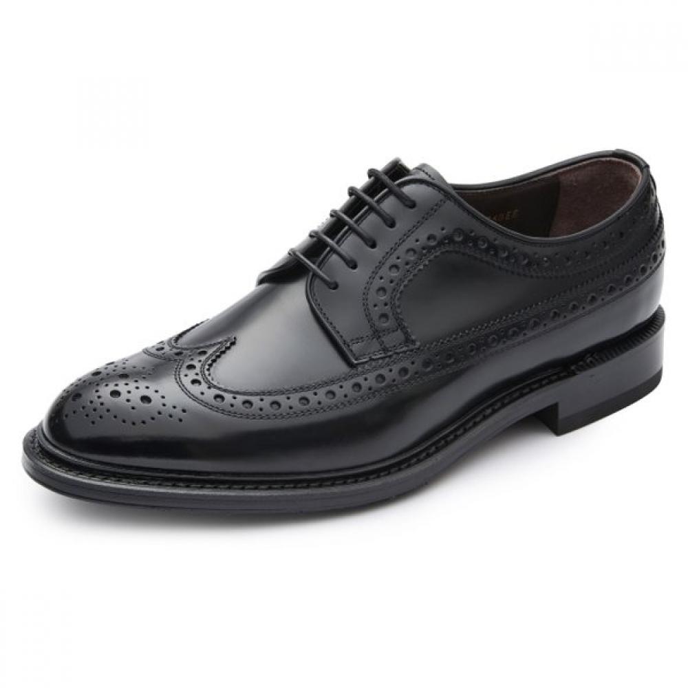 Kumkang Regal Men S Goodyear Welt Wingtip dreSS ShoeS Regoxg0001f1 F3 brown/270