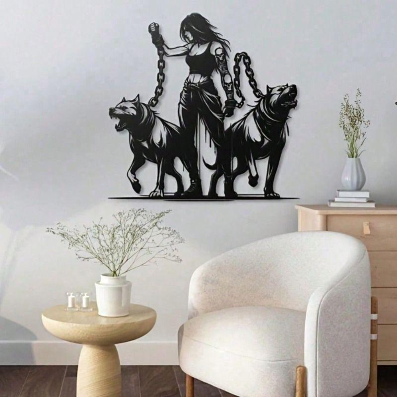 Металлические стеновые панели для интерьера