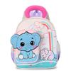 Toddler Kids Backpack With Cartoon Animal Design And Ventilated Back Panel For Kindergarten