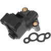 Car Idle Air Control Valve for BMW 318I 1996-1999 Replace No.13411247988 IACV Idle Motor Idle Air Control Valve for Stable Engine Operation