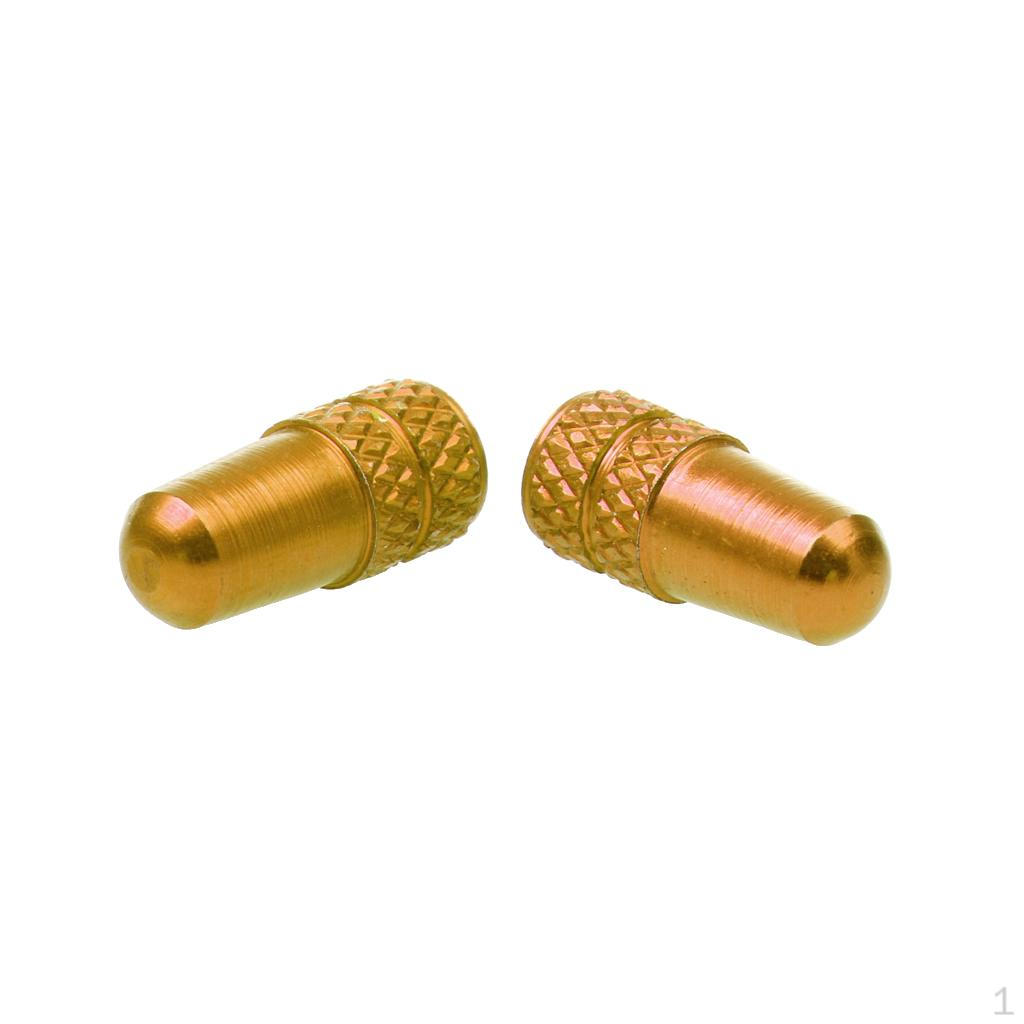 

Alloy Inner Tube 2pcs золотой