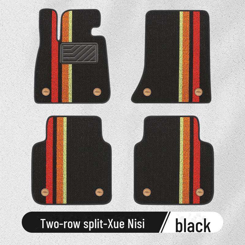 Universal Car Floor Mats for Geely Emgrand GL, GS, Binyue, Boyue Pro, Vision X3, X6, Xingrui