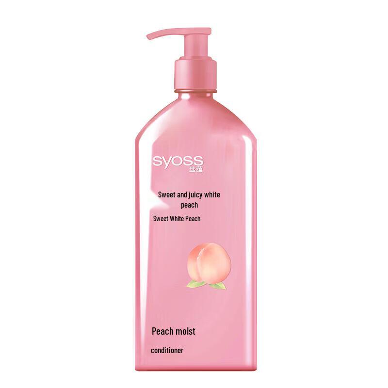 Syoss Peach Infused Moisturizing Conditioner