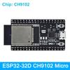 1 BUC Placă de Dezvoltare ESP32 WiFi+Bluetooth Consum Ultra-Scăzut de Energie Dual Core ESP-32S ESP32-32D ESP32-32U ESP 32