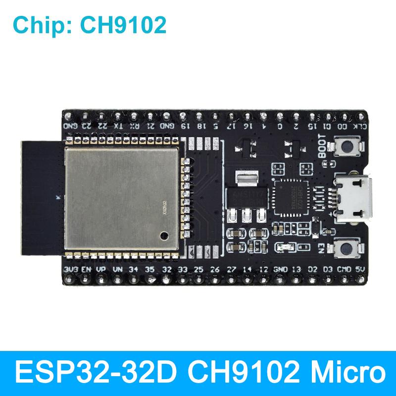 1 BUC Placă de Dezvoltare ESP32 WiFi+Bluetooth Consum Ultra-Scăzut de Energie Dual Core ESP-32S ESP32-32D ESP32-32U ESP 32