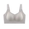 Original seamless thin comfortable breast anti-sagging gathering bra cover