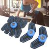 Abdominal Muscle Stimulator Smart Home Fitness Training Device Equipment Voice Broadcast