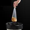 Drain Waste Bins Leftovers Strainer Bags Triangle Drainage Rack Sink Filter Bag Kitchen Accessories