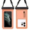 Li Shen Double Hook Floating Waterproof Phone Pouch