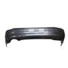 Mercedes-Benz W204 Rear Bumper Diffuser