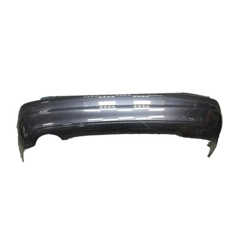 Mercedes-Benz W204 Rear Bumper Diffuser