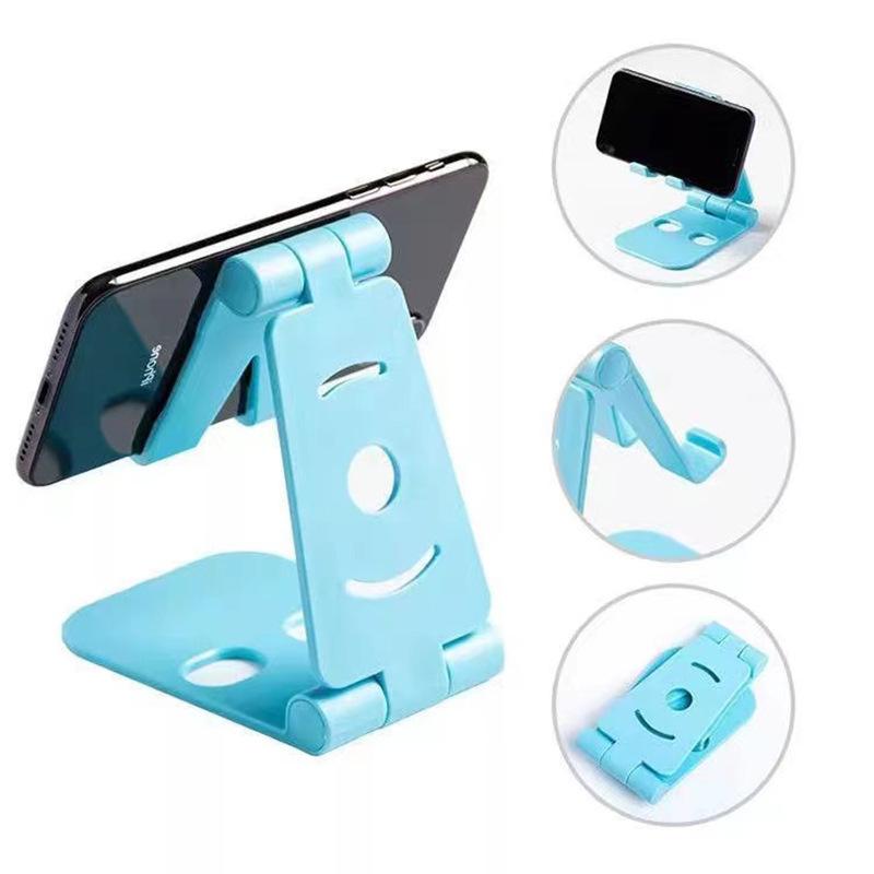 Uniwersalny Biurkowy Stojak Uchwyt na Telefon Komórkowy dla Iphone Ipad Regulowany Tablet Składany Stołowy Stojak Uchwyt na Telefon Komórkowy