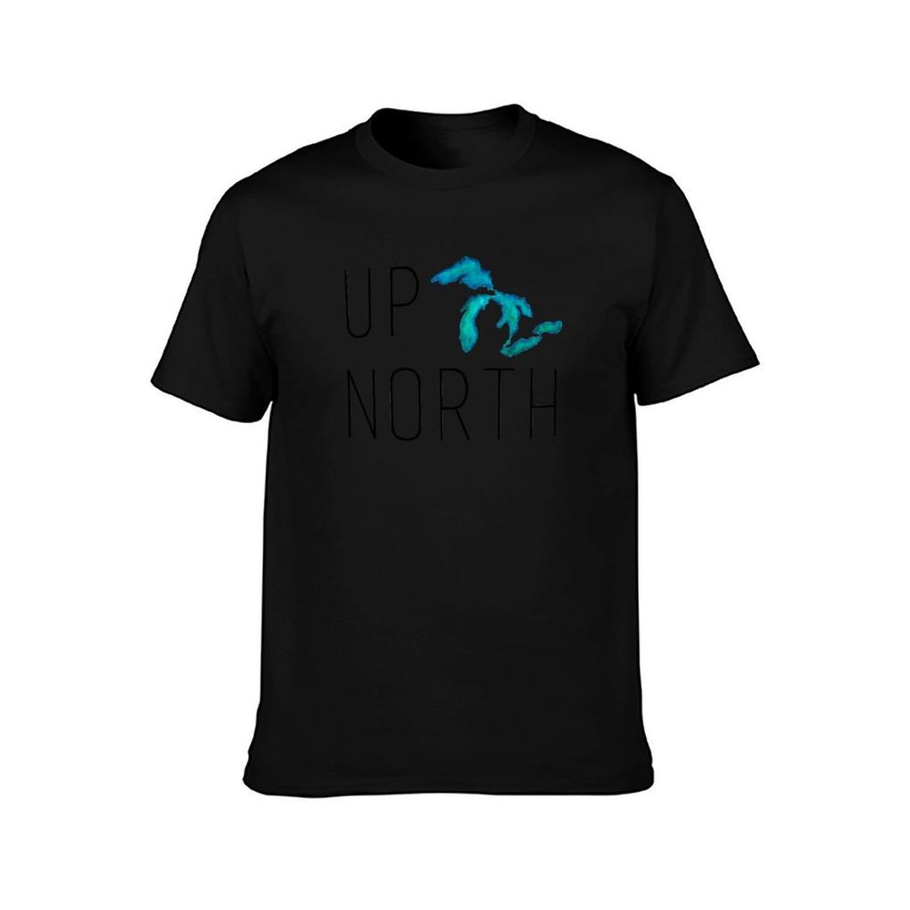 UP NORTH TShirt Quick Dry Fishing TShirt