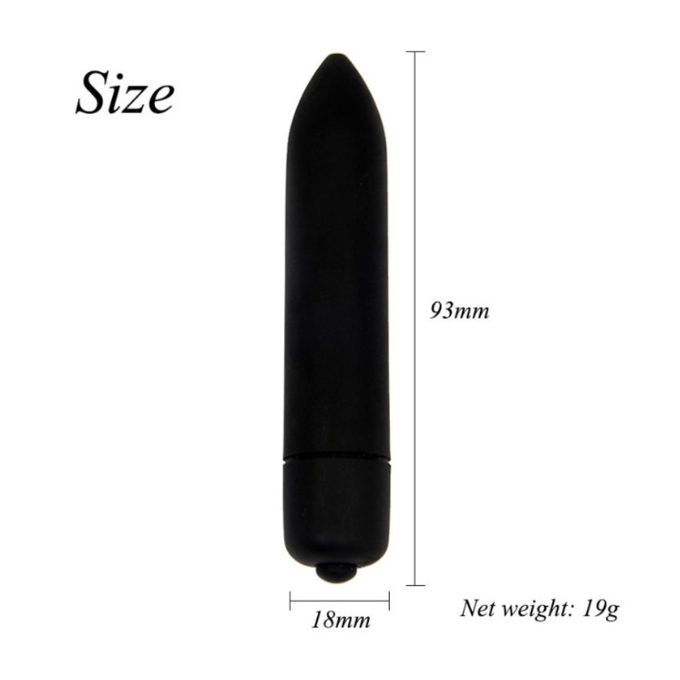 Bullet Female GSpot Vibrator For Adult Sex Toy