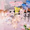 San Mao (Samuel) Girl Doll Finding Nemo Plush Keychain - Trendy Toy Bag Accessory
