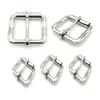 Buckle 35mm Belt Hardware Buckle Only Set of 5 Silver for Leather Craft Collar Shoulder Belt Bag Steel Replacement Repair Craft Parts Shop