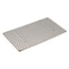 Kitchen Equipment Stainless Steel Tempura Frying Net Semi -circular/Round Japanese Style Barbecue Net Durable Drying Net Outdoor